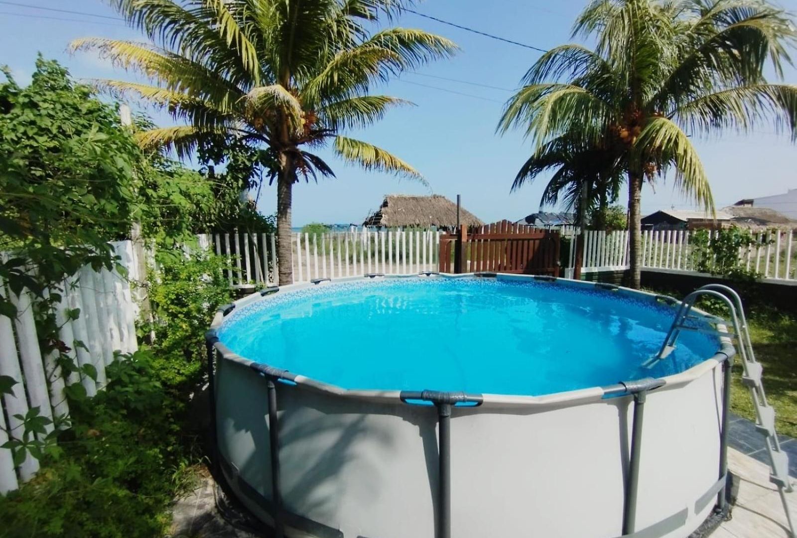 La De Isaac Boquilla Сasa de vacaciones Cartagena