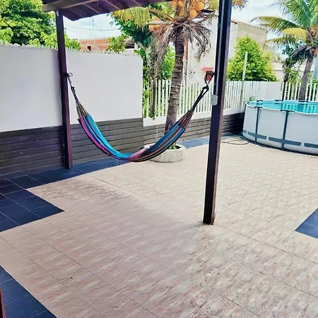 Сasa de vacaciones La De Isaac Boquilla
