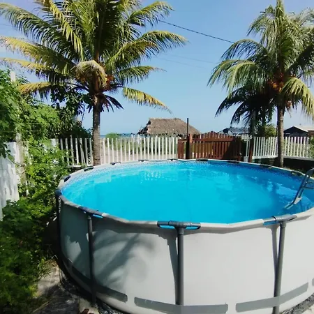 La De Isaac Boquilla Сasa de vacaciones Cartagena
